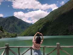 -叠溪松坪沟景区