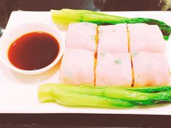 鲜虾炸俩肠粉-狮王府淮扬菜(新街口友谊店)