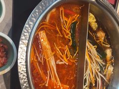 -一绪に寿喜烧(荟聚店)