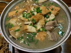 排骨豆泡-朗妈私房菜(婺女州店)