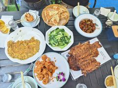 -丽泽山庄·生态怀柔菜·虹鳟鱼(红螺寺店)