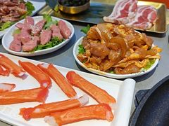 -盛辛巴·东北炭火烤肉(托乐嘉店)