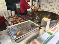 -董顺桃老长沙臭豆腐(步行街店)