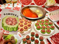 -陈记顺和潮汕鲜牛肉火锅(棠德南路店)