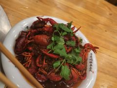 特色小龙虾-源味居手把签烧烤(长春一店)