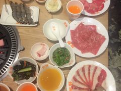 -贺野·自助炭火烤肉(紫藤路店)
