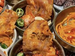 -朴鲸家正宗韩国料理(福田店)
