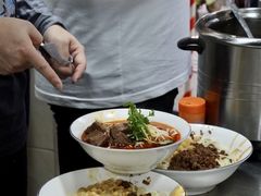 花市豌杂面-花市豌杂面(民生路店)