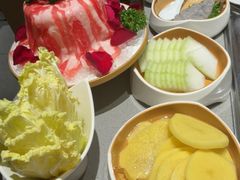 -海底捞火锅(团结桥店)