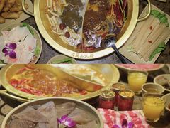 -蜀国大将老火锅(江北店)