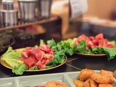 -梨花甄选自助烤肉(小寨原力场店)