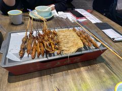 -老五烧烤(盘金华府总店)