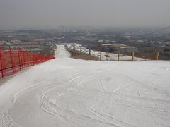 -北京西山滑雪场