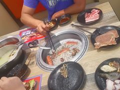 -佰味龙自助烤肉火锅(寮步店)