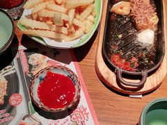 -仓桥家·焗寿司·锅物(光谷步行街店)