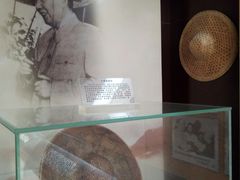 -毛泽东视察棠下旧址