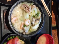 -炼火烤肉店