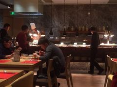 -洲际酒店·地平线全日餐厅HORIZON CAFÉ
