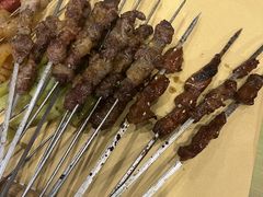 -破瓦寒窑·地摊烤羊排