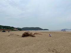 -南长涂沙滩
