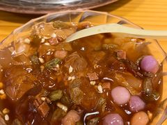 网红冰粉-黄泰吉拾味餐厅(江汉路店)