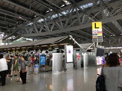 -曼谷素万那普国际机场