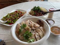 -琼菜坊·无鸡不成宴·海南菜老爸茶糟粕醋(海口骑楼老街店)