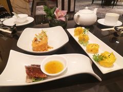 -ManHo万豪中餐厅(成都茂业JW万豪酒店)