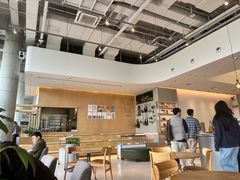 -SAANCI山池咖啡(海上世界文化艺术中心店)