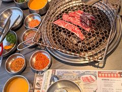 -农乐园炭火烤肉(繁花中心店)