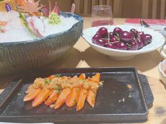 -清水日本料理铁板烧(学府路店)