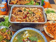 -江湖万州烤鱼(王子美食城)