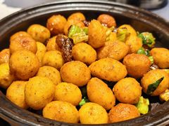 干锅小土豆-黔香阁·味(花木店)