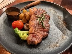 -斯比特花园西餐厅(东方商厦店)