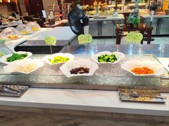 -大佛寺高级素食自助餐厅