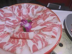 汤臣肥牛-泓炙颐凤鲜海鲜火锅料理(桐乡店)