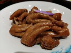 网红鸡爪-1718食尚馆·太湖菜(龙之梦太湖古镇店)