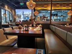 大堂-黑牛黑猪烤肉专门店(万象城店)