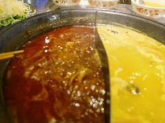 -朱光玉火锅馆(正弘城店)