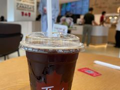 美式-Tims天好咖啡(华侨城步行街店)