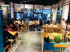 大堂-大厨的餐厅(曾厝垵总店)