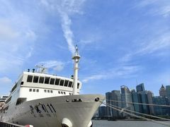 -北外滩滨江绿地