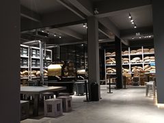 大堂-来回·咖啡(钟村咖啡豆店)