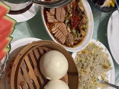 -金时代顺风大酒店(临港百联店)