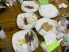 -沈记烧烤(红豆店)