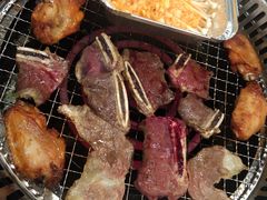 -美洲岛烤肉自助餐厅