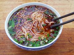 -舌尖尖牛肉面(甘南路店)