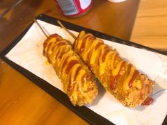 -咕咕站韩国料理(紫金港店)