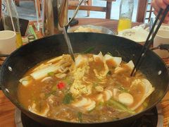 -大自然醉鹅·铁锅火焰鹅(上海联洋店)