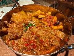 -浩海火燒雲傣家菜(芮欧百货店)